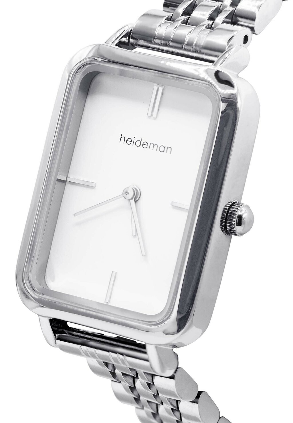 

Часы ELOISE UHR Heideman, серебристый