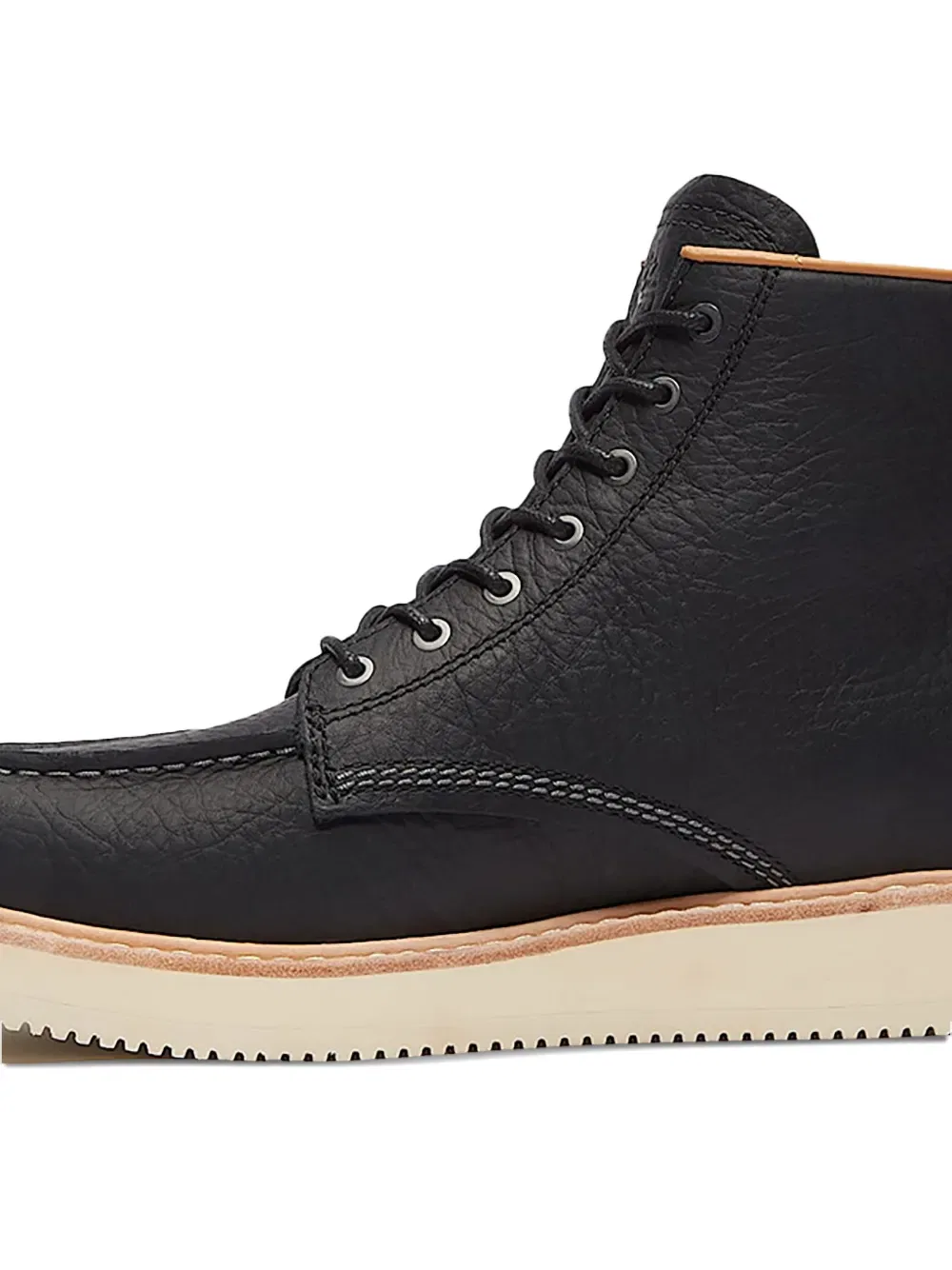 Ботинки на шнуровке Oak Forge Timberland, черный — фото 2