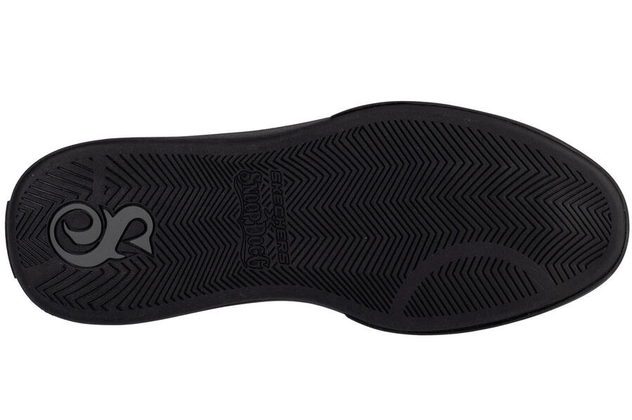 SKECHERS Кроссовки мужские Snoop One - Boss Life Canvas — фото 4