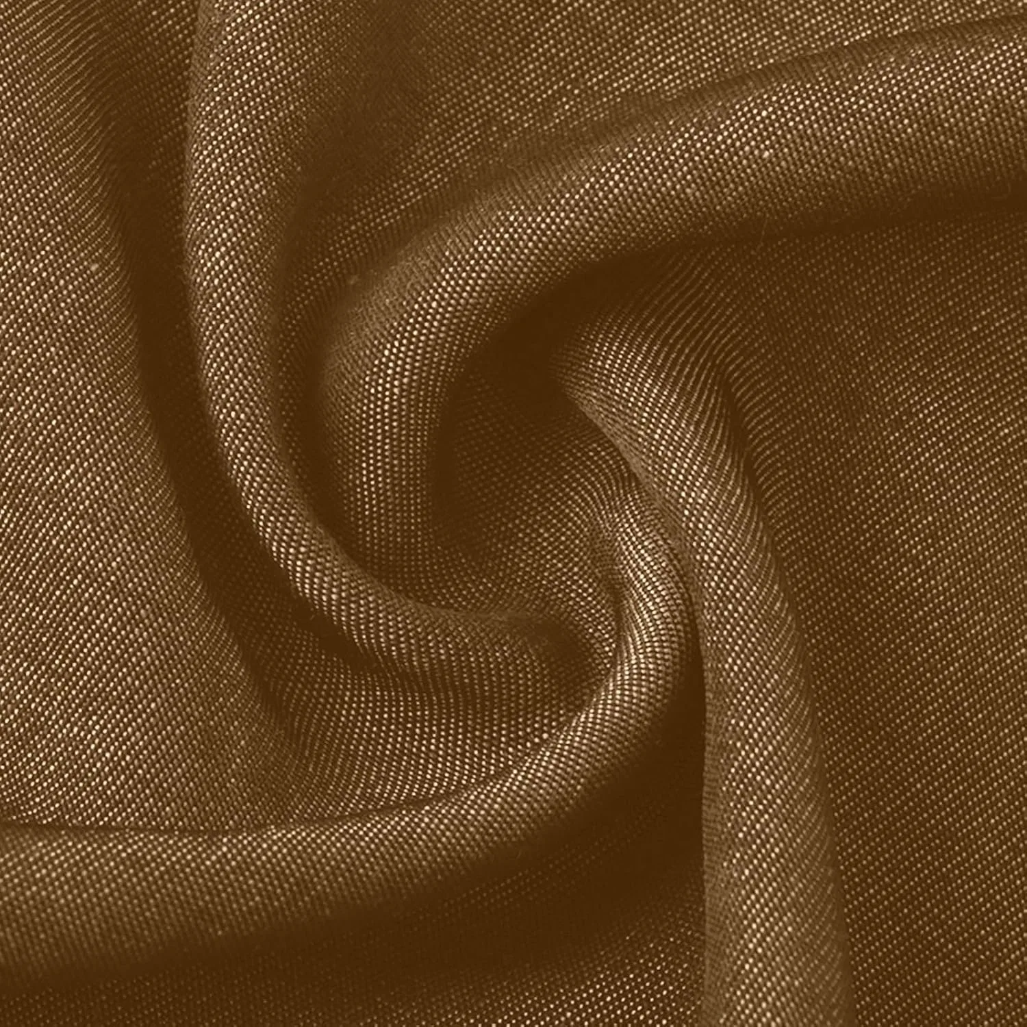 Джинсы широкие женские, Casual, Brown — фото 3