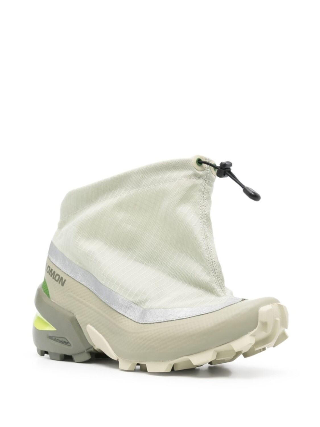 Кроссовки низкие MM6 Maison Margiela X Salomon, зеленый — фото 2