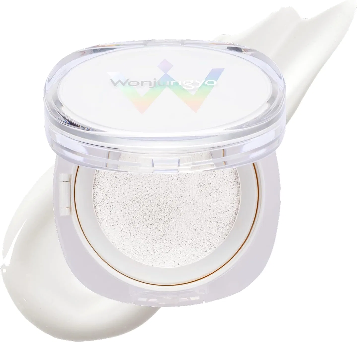 Тональное средство Tone Up Filter Cushion Wonjungyo 02 Shine White 17g белый