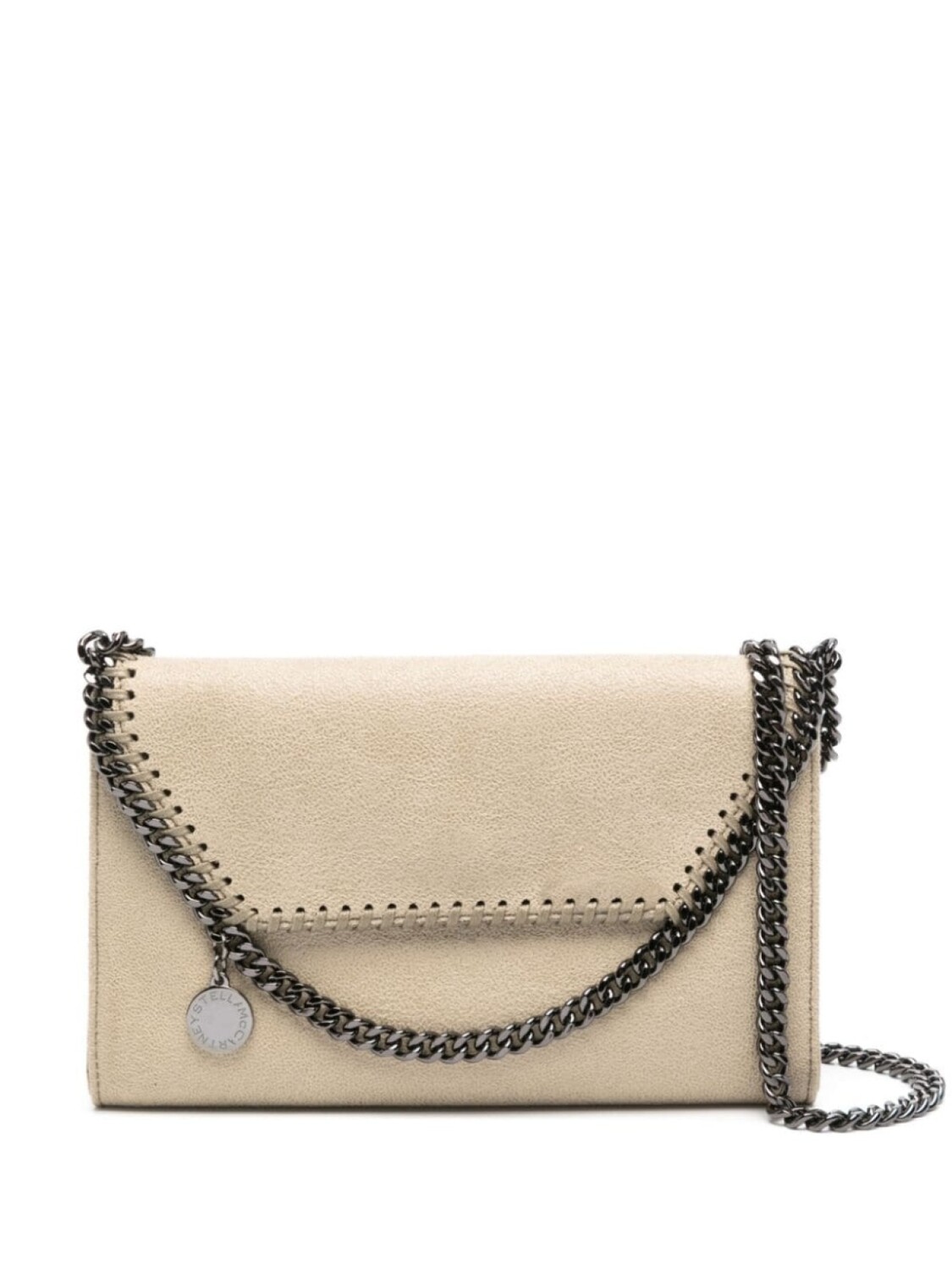 

Stella McCartney мини-сумка через плечо Falabella, зеленый