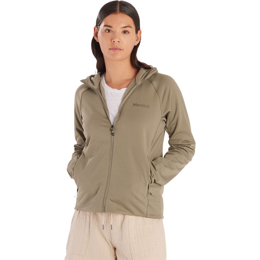 

Толстовка Marmot Leconte Fleece Marmot, Vetiver