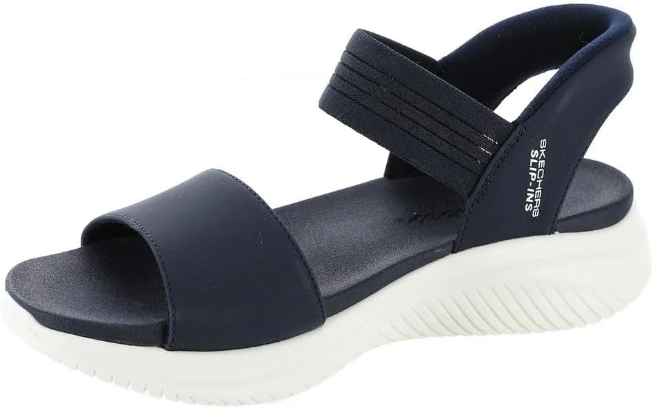 Кроссовки Skechers Ultra Flex Summerville 119804, Navy — фото 4