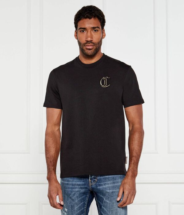 

Футболки Regular fit Just Cavalli, черный