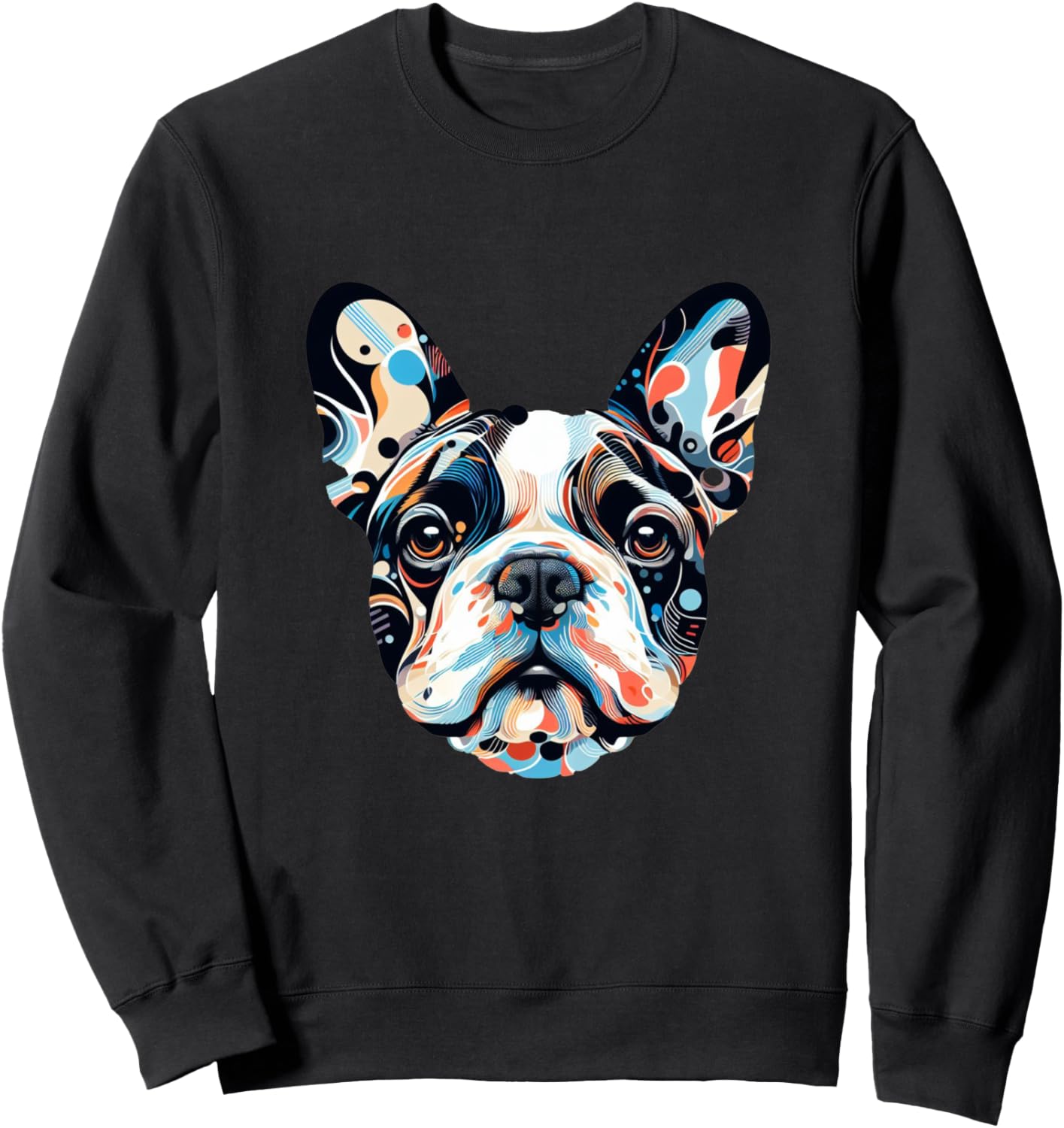 

Милая толстовка с изображением щенка французского бульдога, черная Cute French Bulldog Puppy Dog Love, Черный, Милая толстовка с изображением щенка французского бульдога, черная Cute French Bulldog Puppy Dog Love