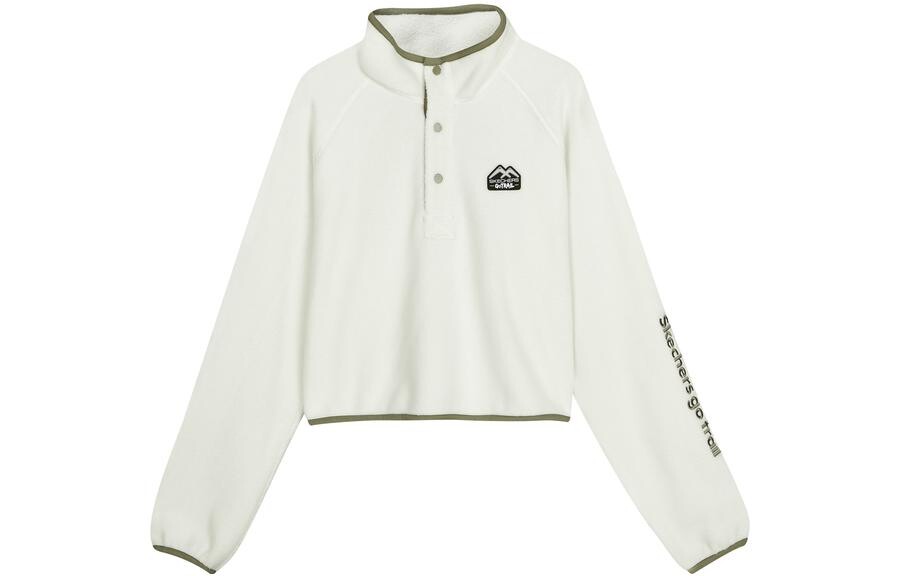 

Куртка женская дорожная Marshmallow White Skechers