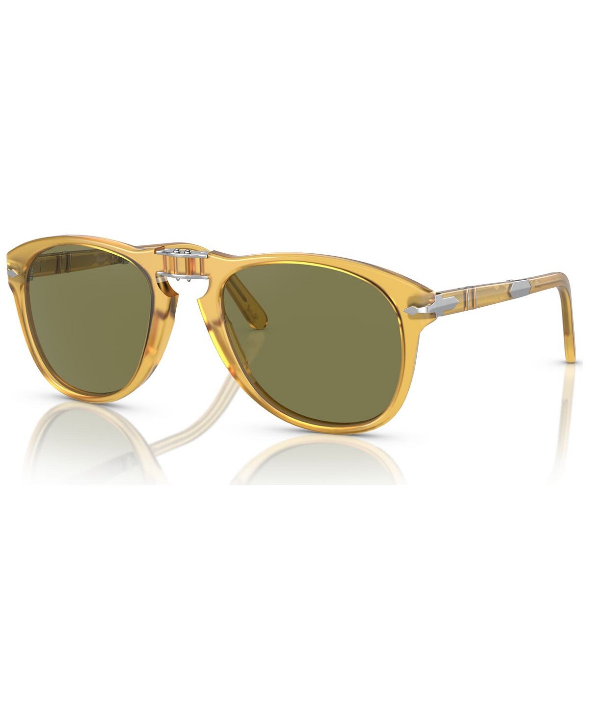 

Мужские поляризованные солнцезащитные очки, 714SM - Steve McQueen Persol