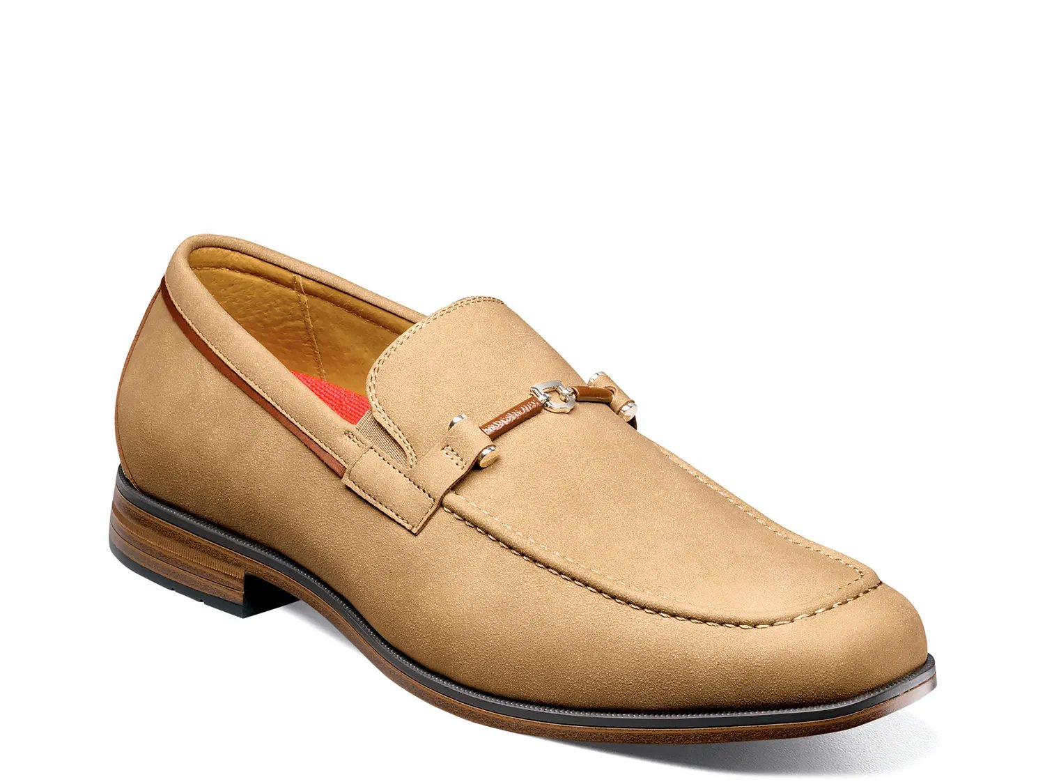 

Лоферы Stacy Adams Richardson Loafer, хаки