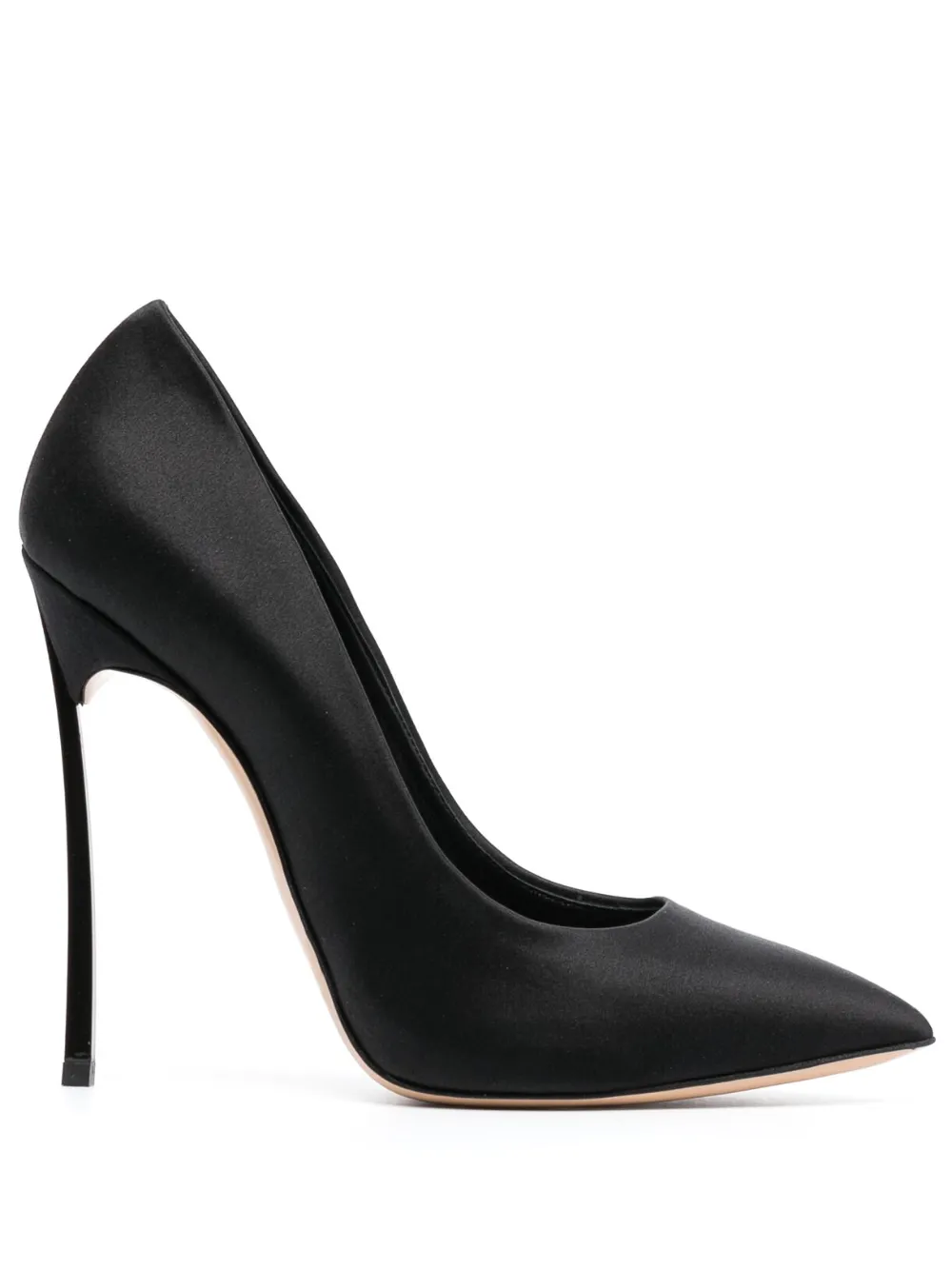 Туфли-лодочки Blade Twenties 120 Casadei, черный