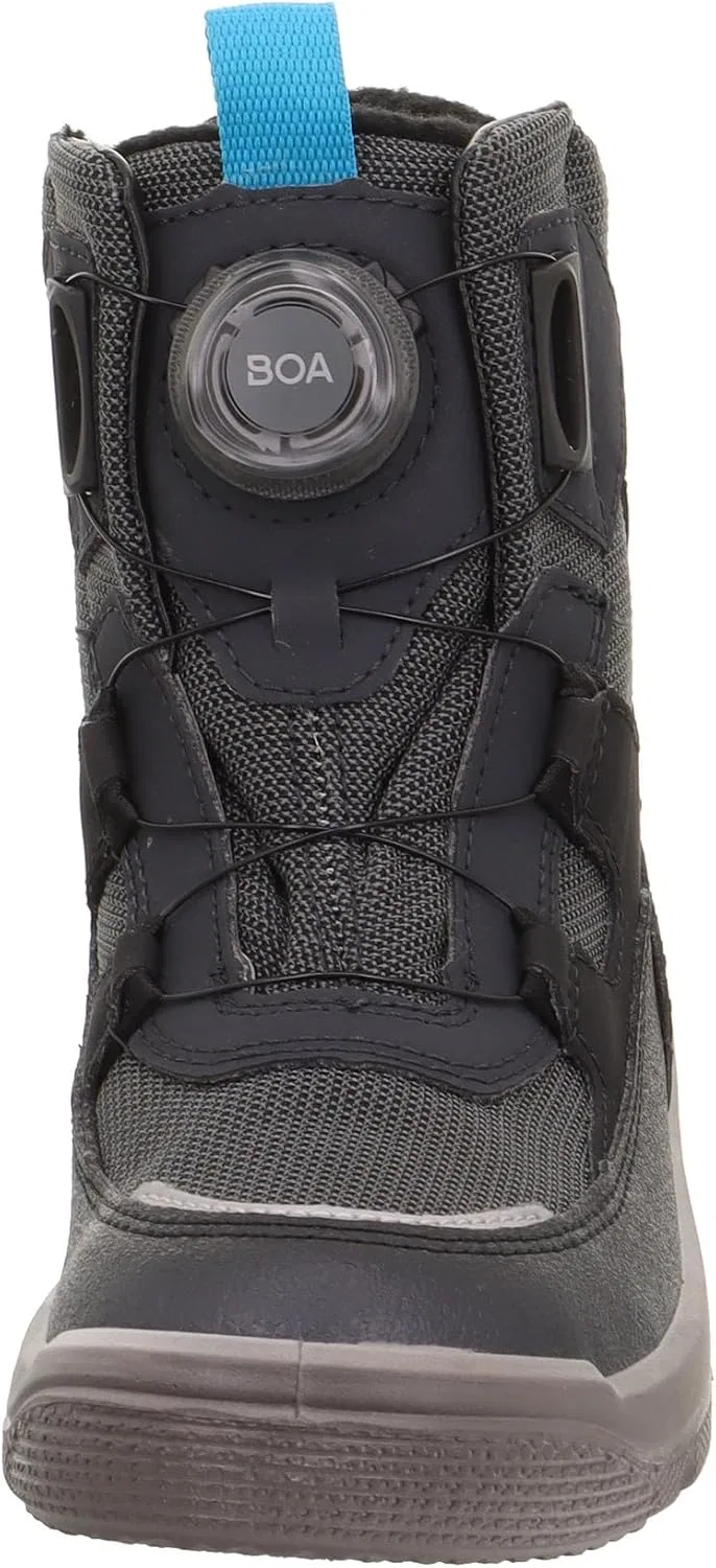 Ботинки Superfit MARS Gore-Tex 1-009081 для девочек, Grey / Black 2000 — фото 2