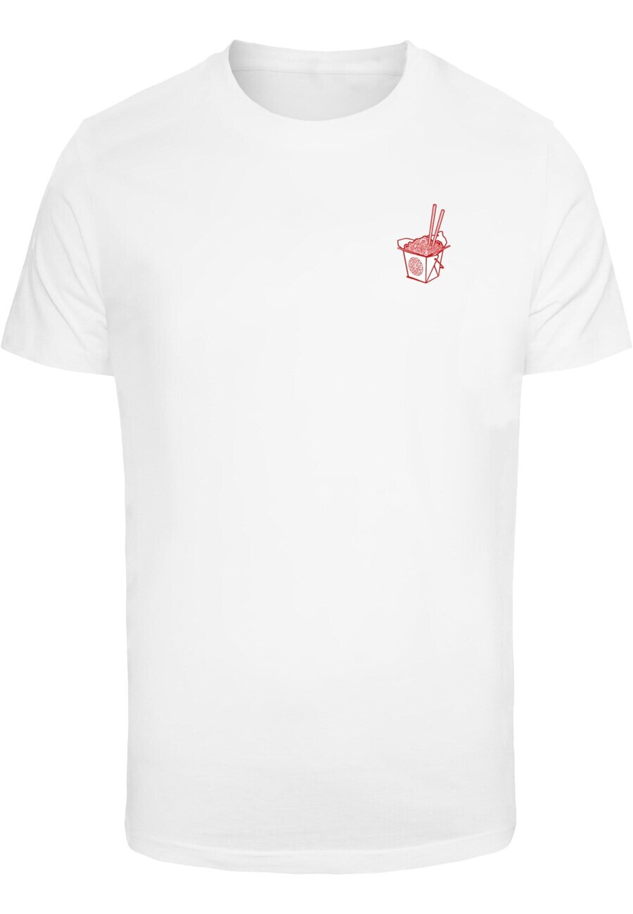 

Футболка Mister Tee BEST NOODLES, белый