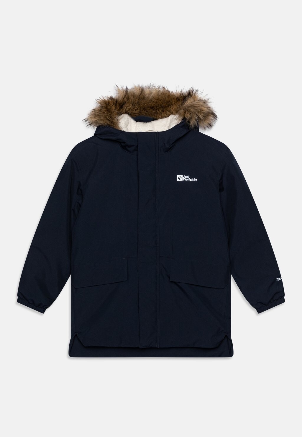 

Парка Cosy Bear Jack Wolfskin, цвет night blue