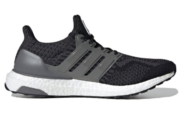 Кроссовки nasa x ultraboost dna Adidas, черный — фото 2