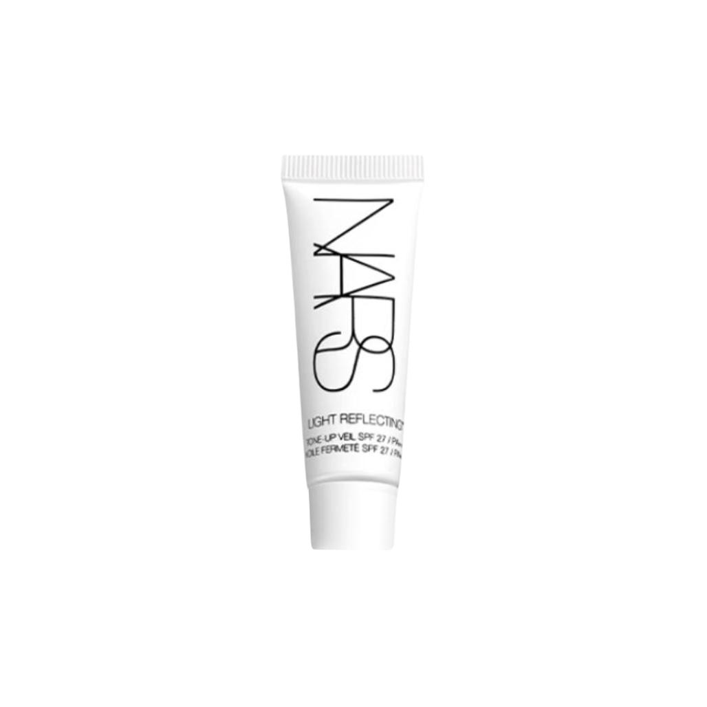 Набор образцов праймера, Baymax Iridescent Skin Radiance Primer Sample Pack, выравнивающий тон кожи, 9 мл NARS — фото 2