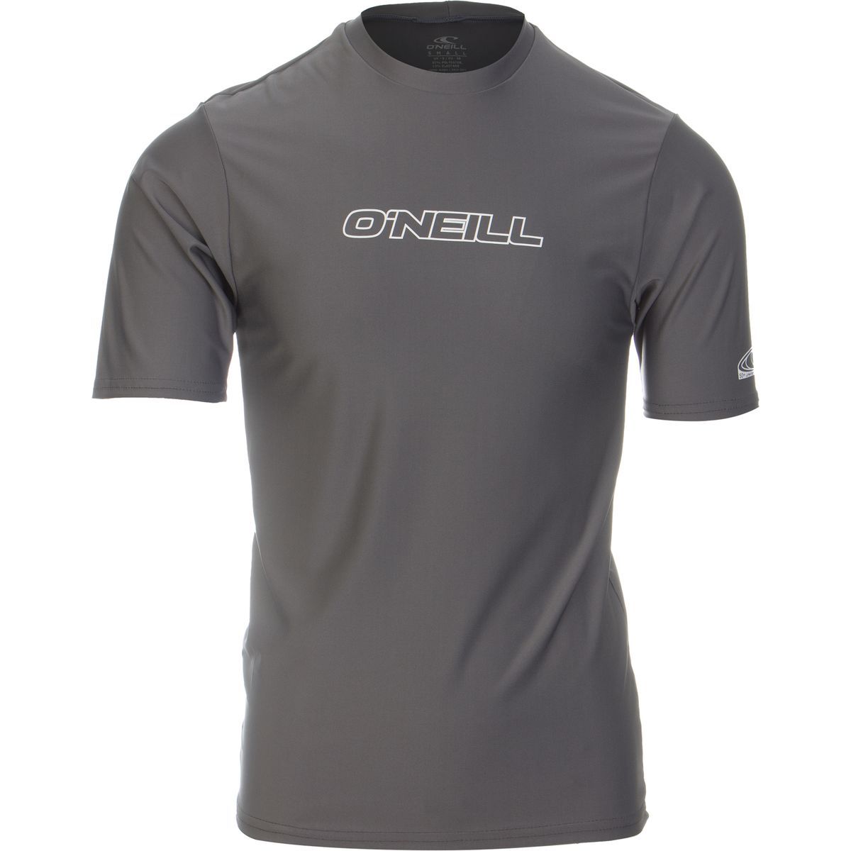 

Футболка Basic Skins Rash O'Neill, цвет smoke