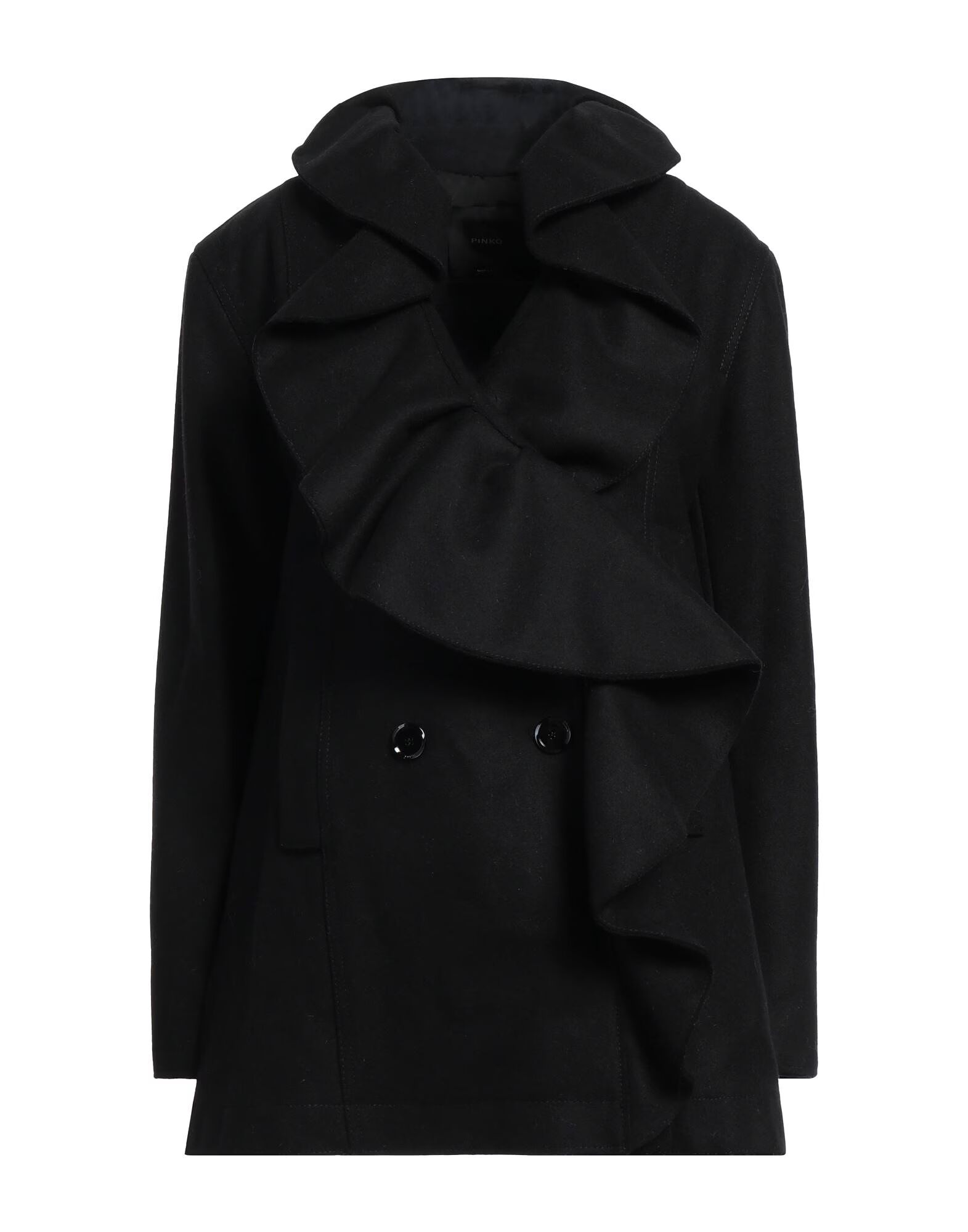 

Пальто Pinko, черный