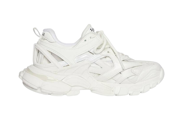 Детские кроссовки Track.2 с низким верхом Balenciaga — фото 2