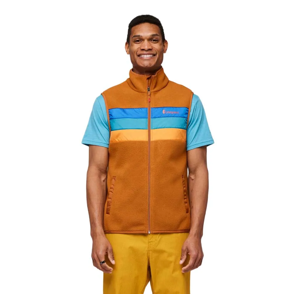 

Жилет Cotopaxi Teca Fleece, оранжевый
