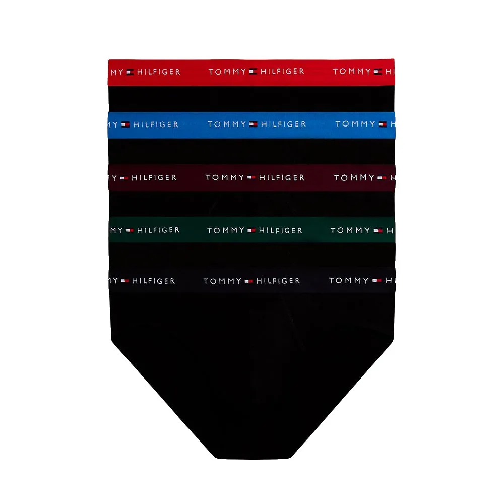 

Боксеры Tommy Hilfiger UM0UM03386 5 units, черный