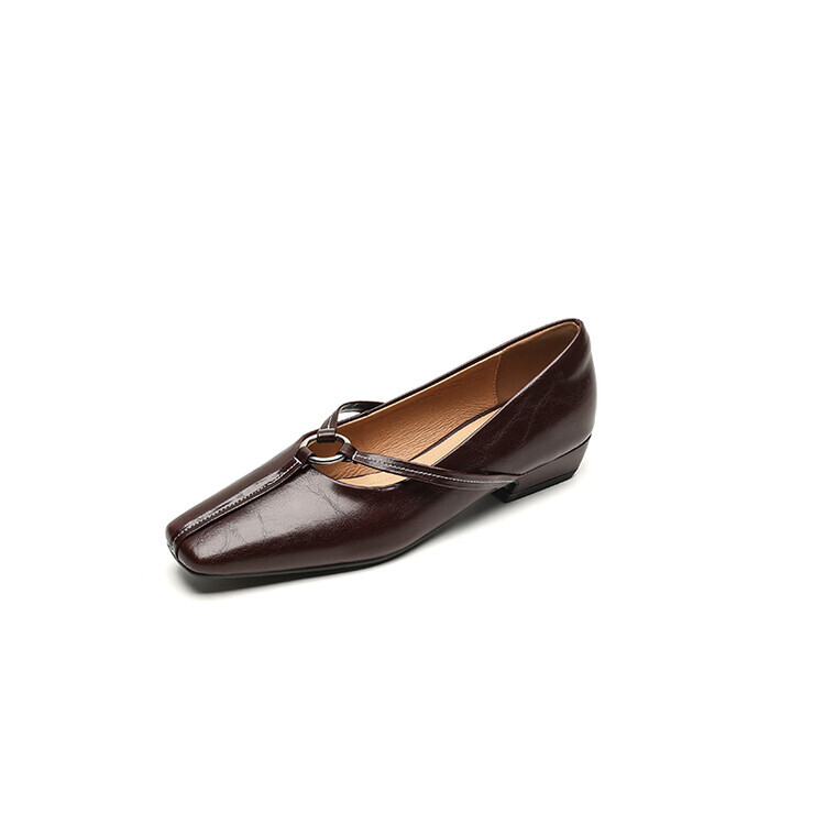 

Туфли женские повседневные Women's Casual Shoes Women's Qiaoliner, черный