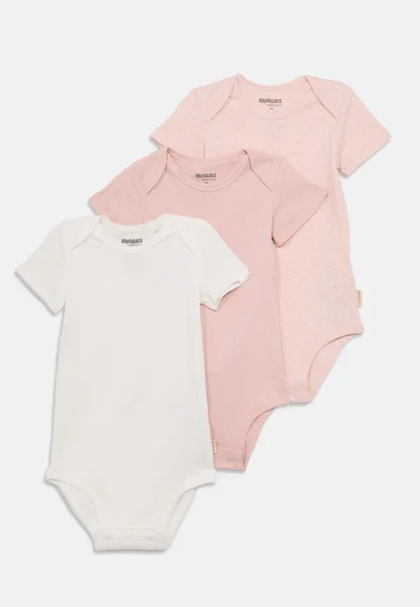 Трусы подгузники Huggies, 3 шт, персиковая кожа