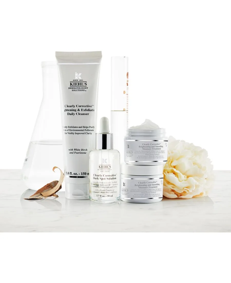 Гель для умывания Kiehl's — Since 1851 Очищающее и отшелушивающее средство для ежедневного применения Dermatologist — фото 4