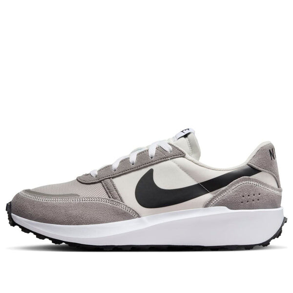 

Кроссовки waffle nav 'flat pewter' Nike, мультиколор
