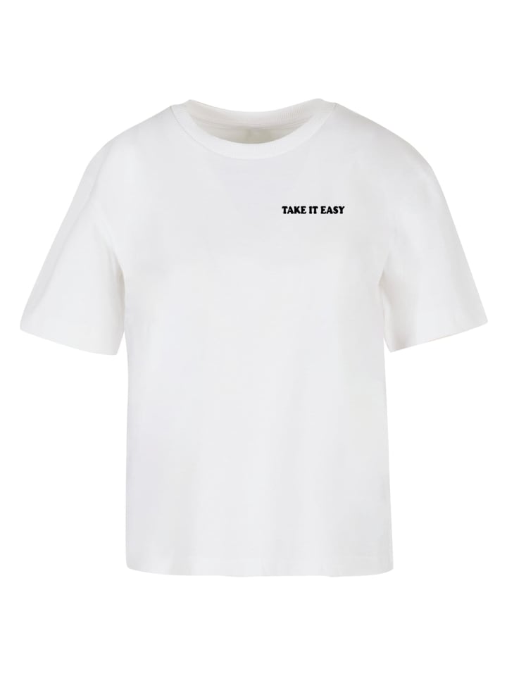 

Футболка Mister Tee, белый
