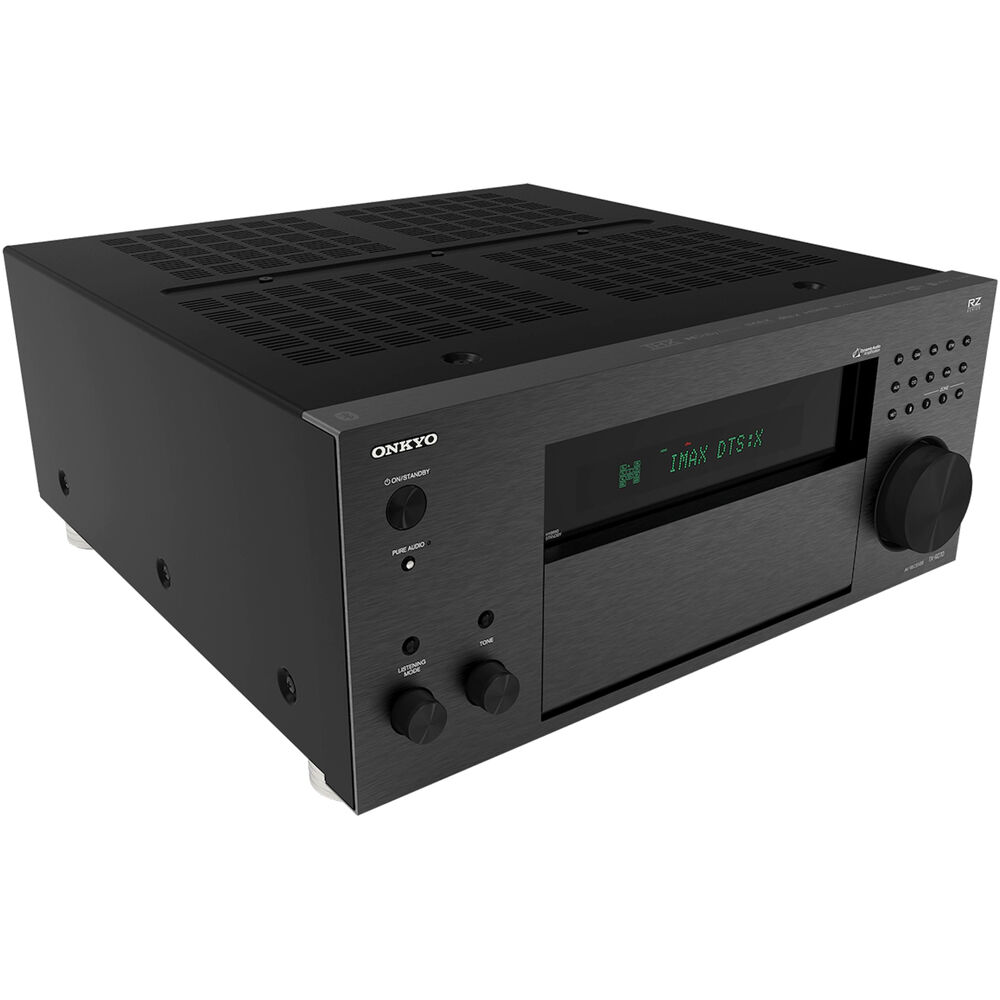 

Onkyo TX-RZ70 11.2-канальный сетевой A/V-ресивер