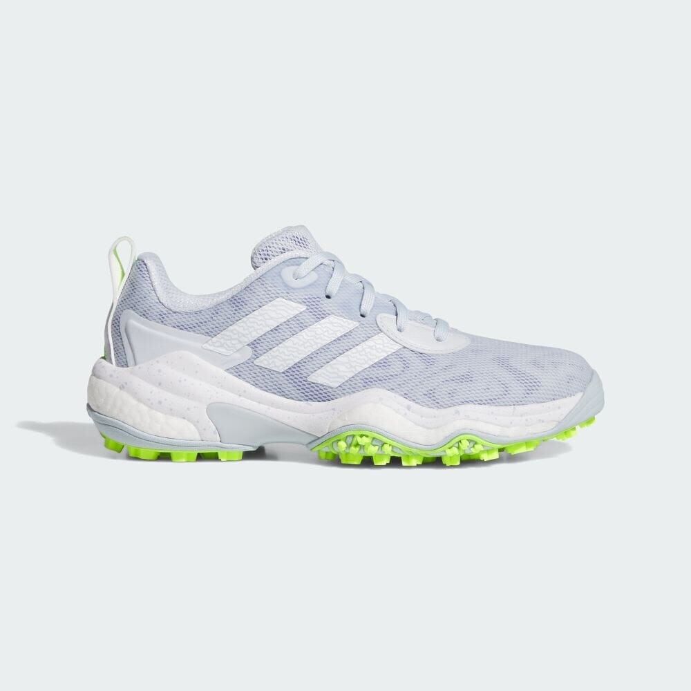 

Кроссовки Adidas Women's Code Chaos 25, цвет Hello Blue/White/Lucid Lemon