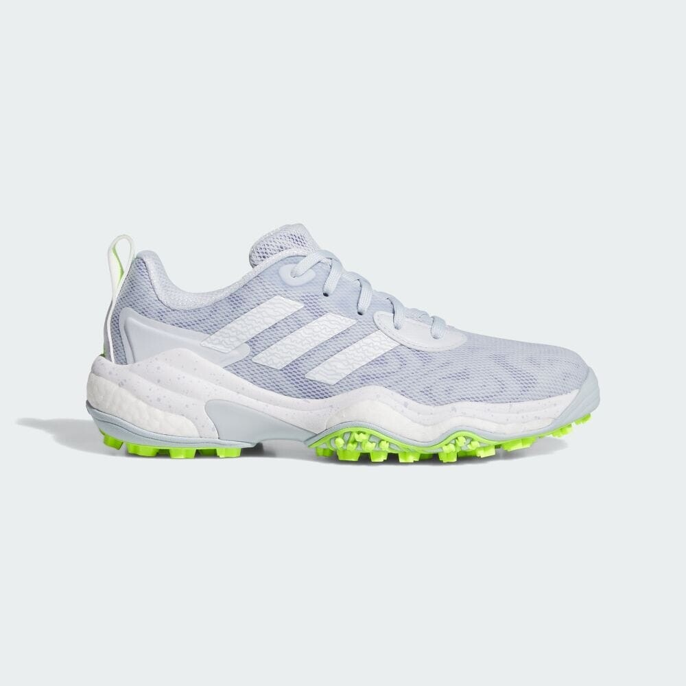 Кроссовки Adidas Women's Code Chaos 25, цвет Hello Blue/White/Lucid Lemon