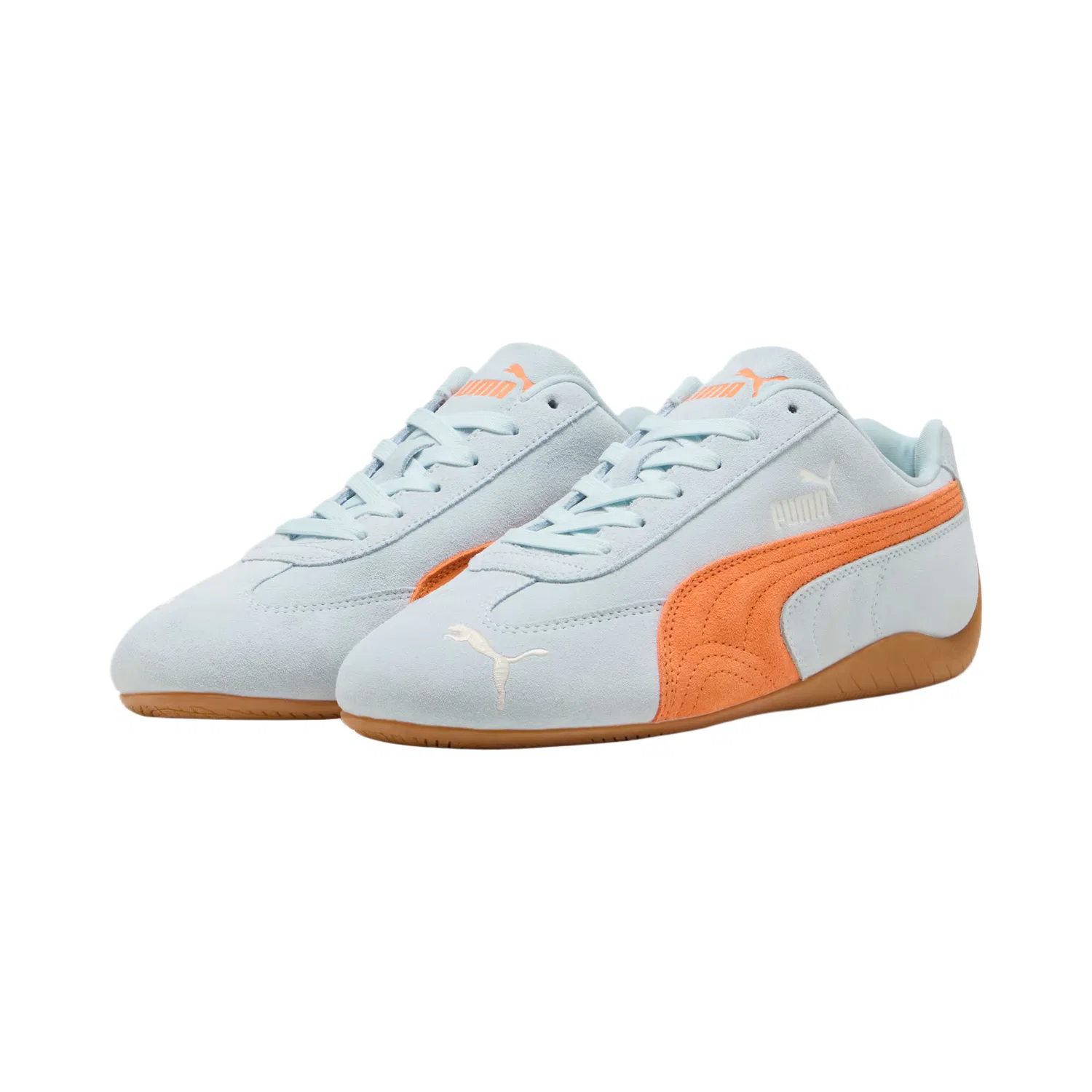 Кроссовки для тренировок Speedcat Collection PUMA Оранжевые — фото 4