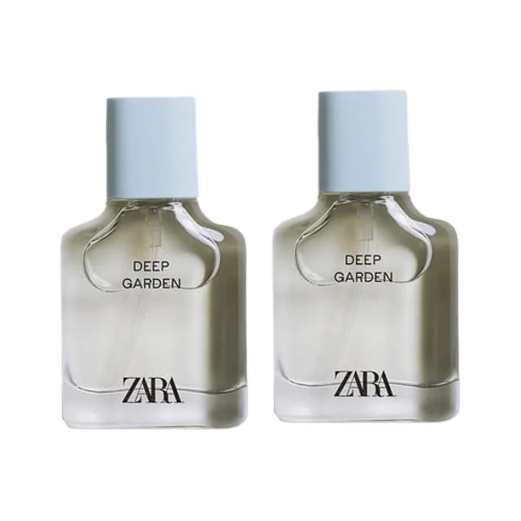 ZARA Женские духи DEEP GARDEN Eau De Parfum EDP с ароматом груши и туберозы, 30 мл, 30ml — фото 3