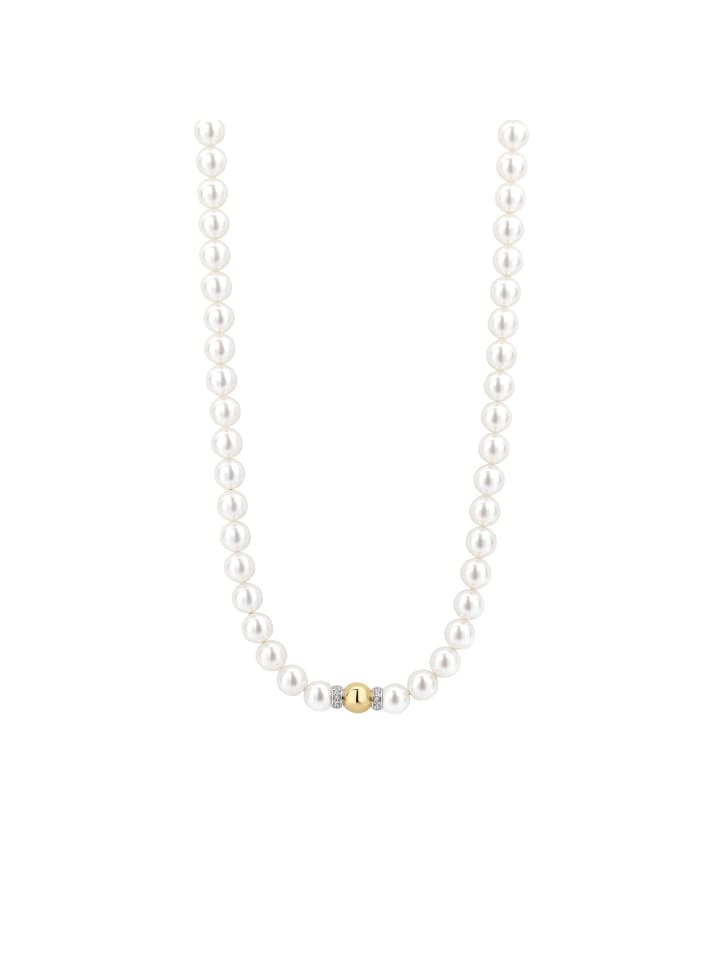 

Ti Sento Milano Золотая цепочка на шею