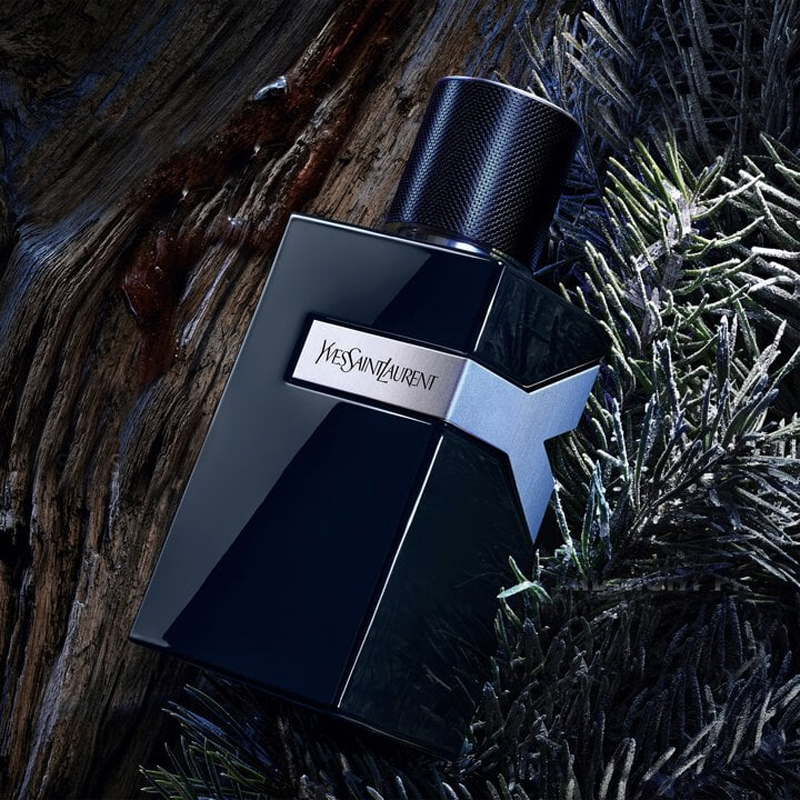 Мужской парфюм Le Parfum 2025Y деревянный парфюм 40мл/60мл/100мл герань пачули SAINT LAURENT — фото 4