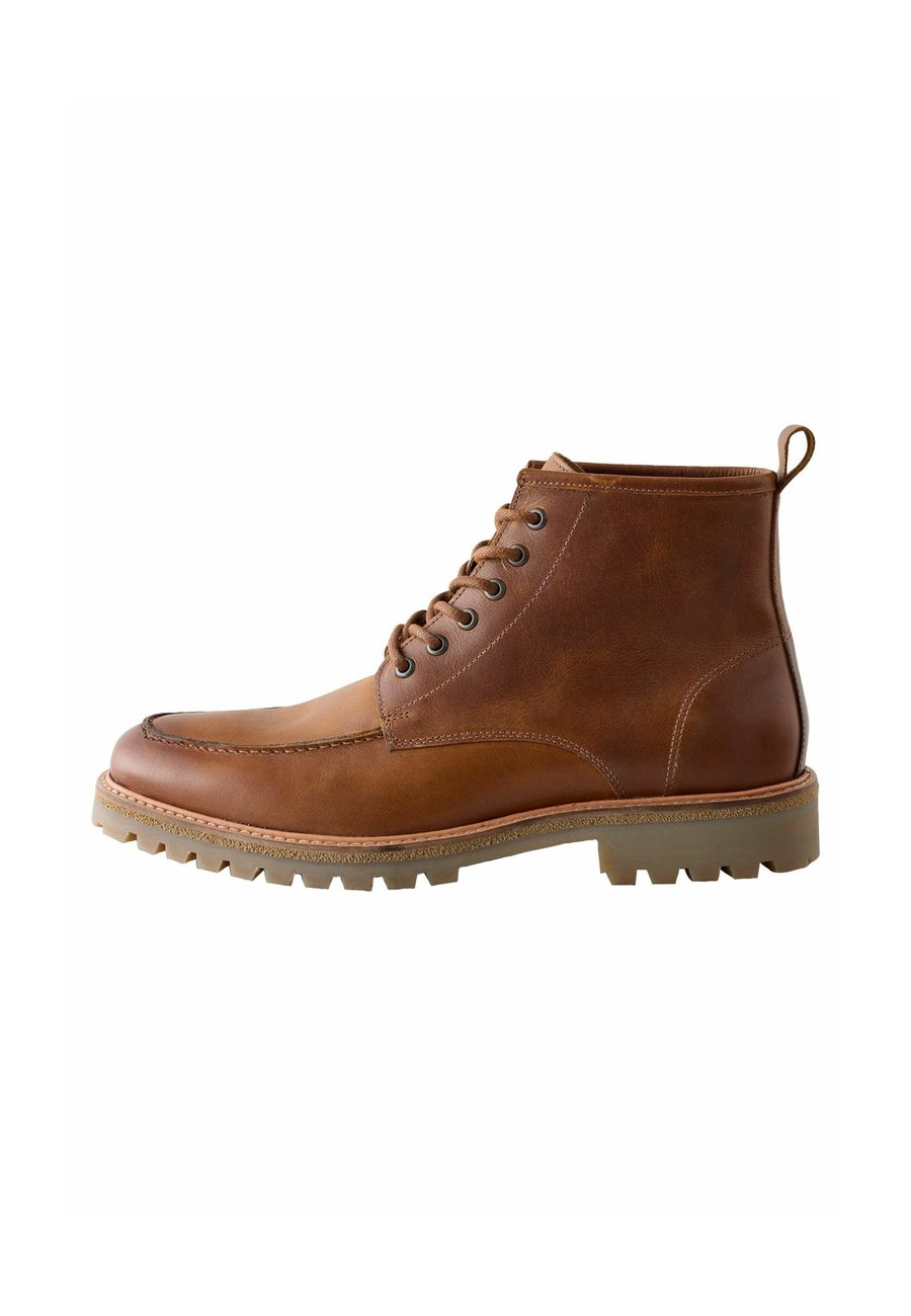 

Ботинки Next Lace-up ankle boots, Tan Brown/Brown