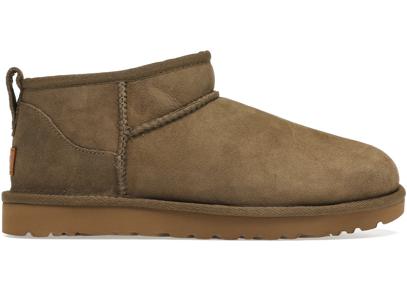 

Угги женские Ugg Classic Ultra Mini, коричневый