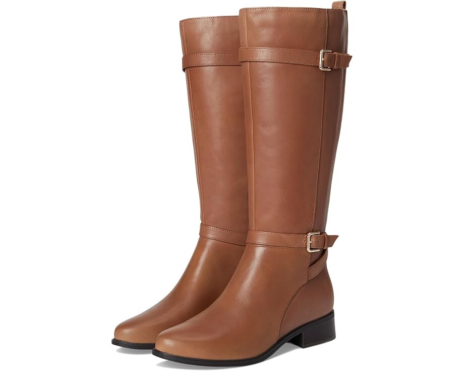 Ботинки Rockport Harper, цвет Medium Natural Leather