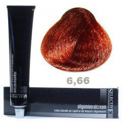 

Краска Selective Oligomineral Cream 6.66 Ярко-красный