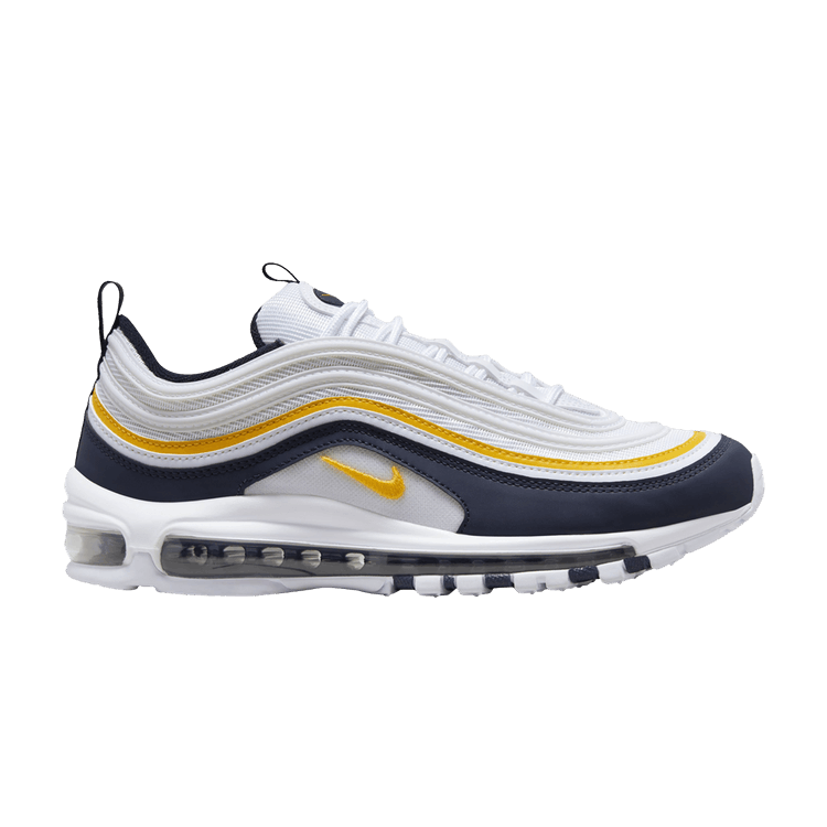 

Кроссовки Nike Air Max 97 'Michigan', белый