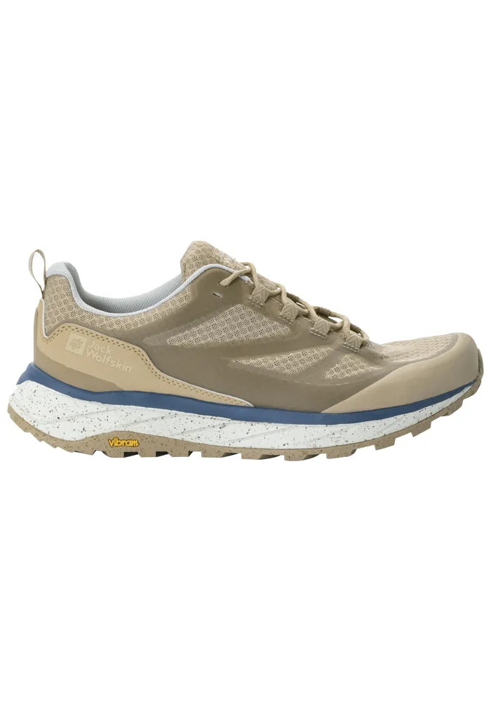 Уличная обувь Jack Wolfskin "TERRAVENTURE VENT LOW M", цвет Duneland — фото 2