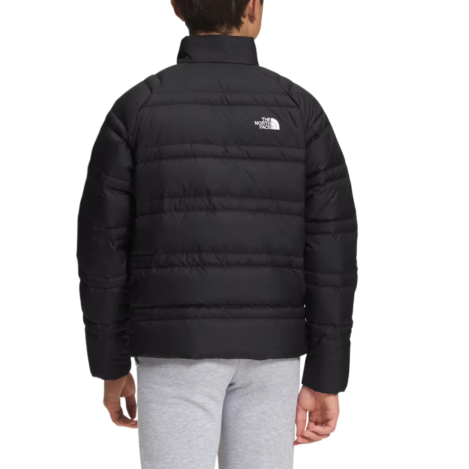 Куртка Teen Roxborough для подростков THE NORTH FACE, черный — фото 3