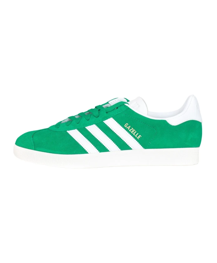 

Кроссовки Газель Adidas Originals, зеленый