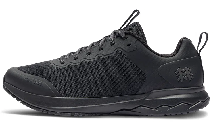 Кроссовки повседневные ELEMENT KOLON SPORT черные