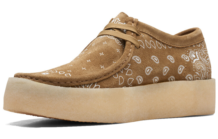 Originals Men"s Casual Men Low-top Light Beige Clarks — фото 3