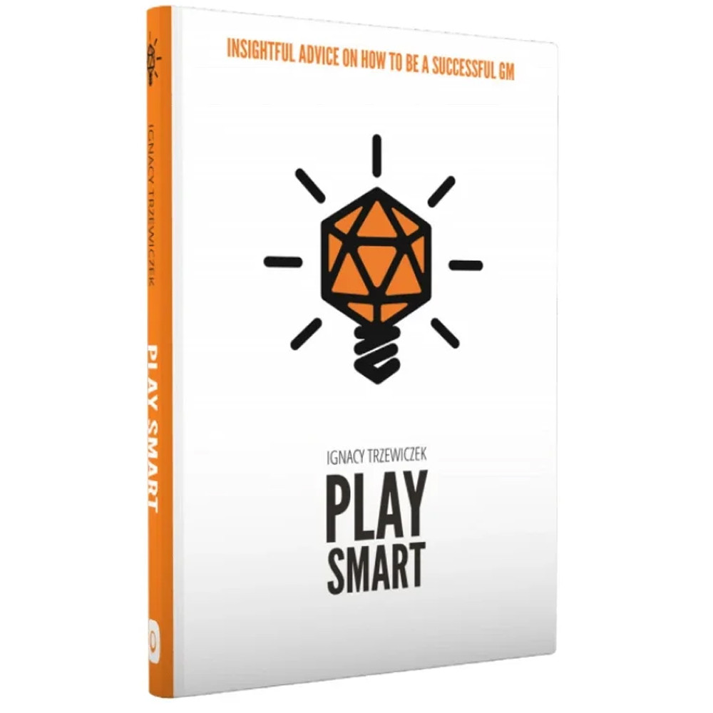 

Ролевая игра Portal Games Play Smart: Insightful Advice on How To Be a Successful GM