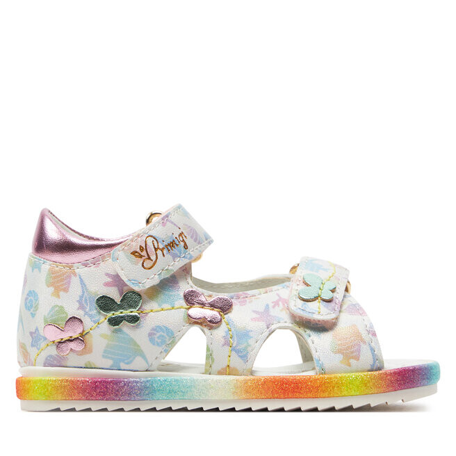 

Сандалии Primigi 5915122 M Iridescent Multicolor White, белый