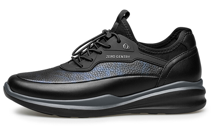 

Кроссовки мужские Lifestyle Shoes Men Low-Top Zro, черный/синий
